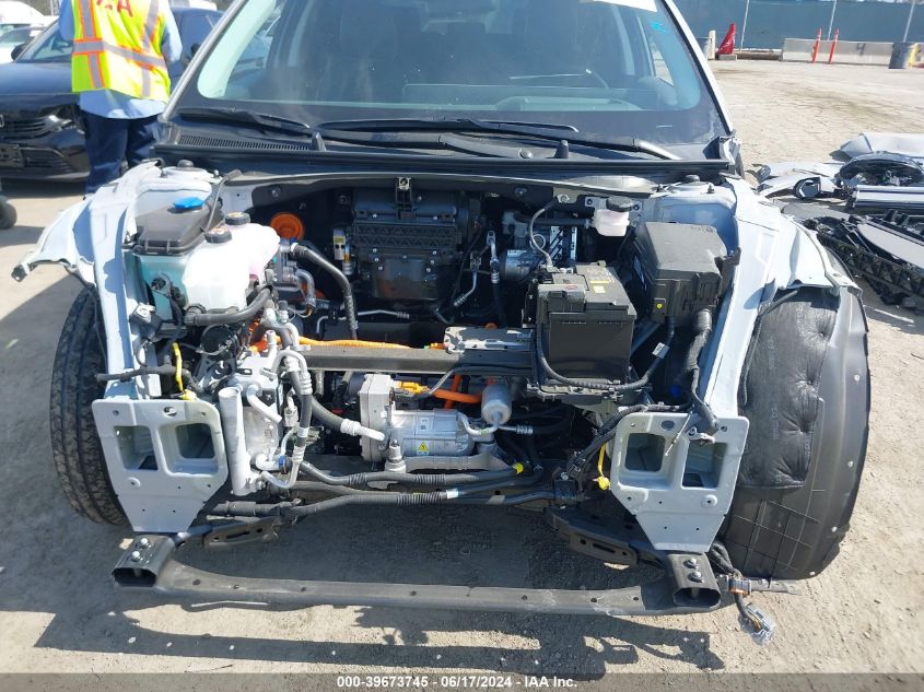 2024 Hyundai Ioniq 5 Limited VIN: KM8KR4DE1RU240185 Lot: 39673745