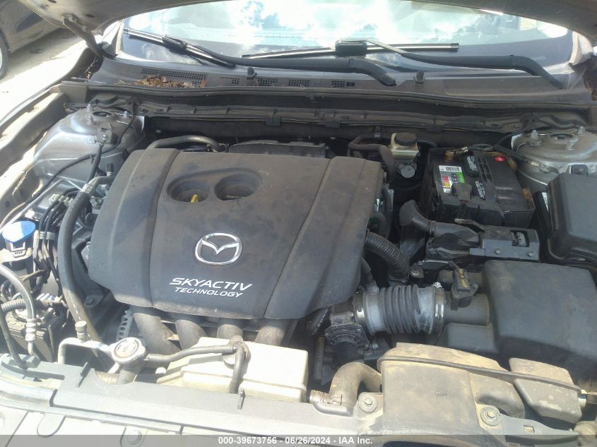 2016 Mazda Mazda3 I Sport VIN: 3MZBM1K74GM269524 Lot: 39673756