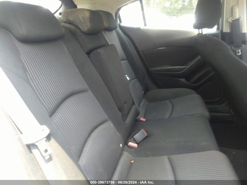 2016 Mazda Mazda3 I Sport VIN: 3MZBM1K74GM269524 Lot: 39673756