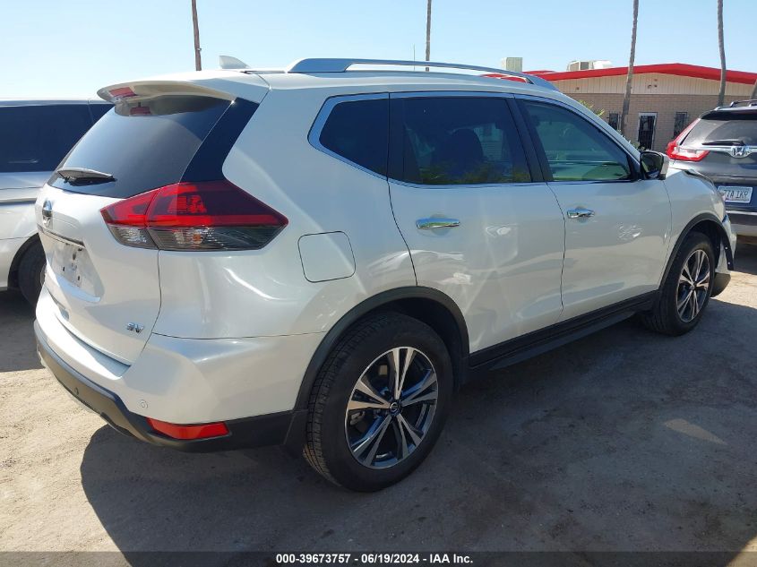 2019 Nissan Rogue S/Sv VIN: JN8AT2MT8KW262655 Lot: 39673757