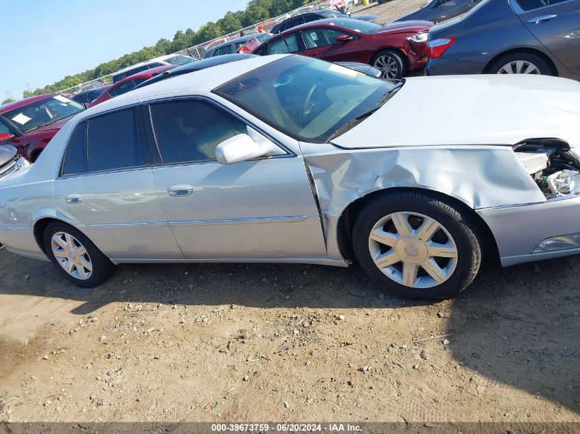 2006 Cadillac Dts Standard VIN: 1G6KD57Y96U102973 Lot: 39673759