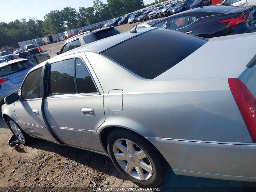 2006 Cadillac Dts Standard VIN: 1G6KD57Y96U102973 Lot: 39673759