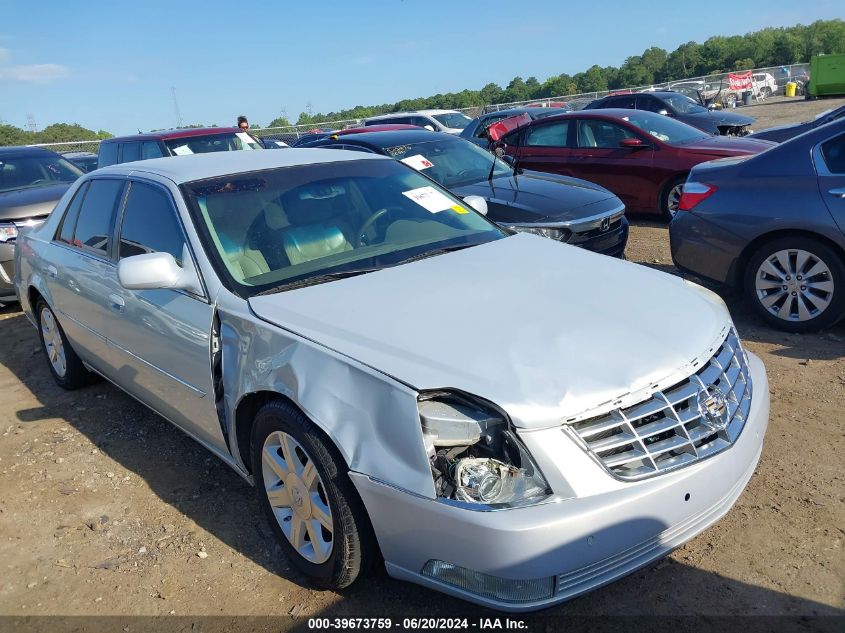 2006 Cadillac Dts Standard VIN: 1G6KD57Y96U102973 Lot: 39673759