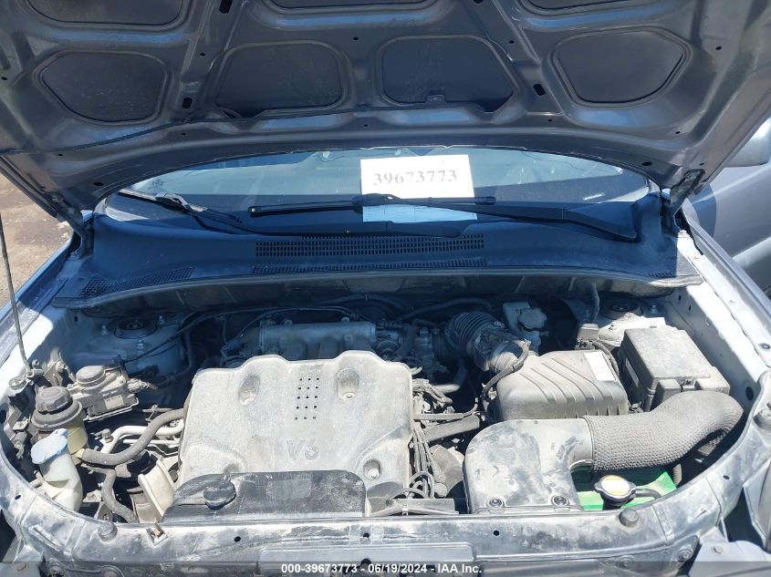 2009 Kia Sportage Lx/Ex VIN: KNDJE723797612576 Lot: 39673773