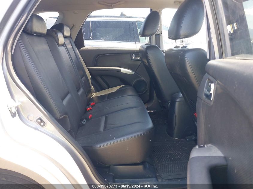 2009 Kia Sportage Lx/Ex VIN: KNDJE723797612576 Lot: 39673773