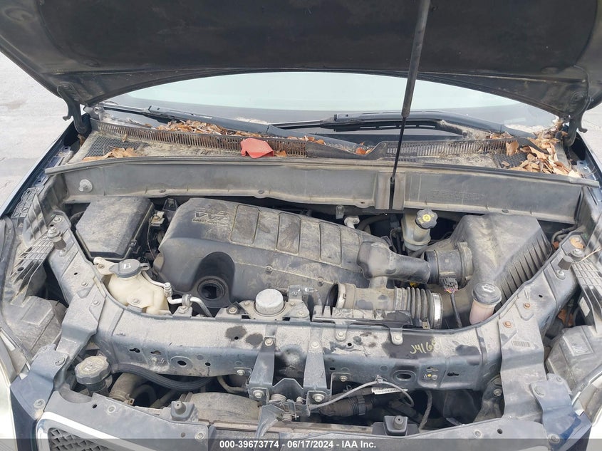 2011 Chevrolet Traverse Ls VIN: 1GNKRFED3BJ203806 Lot: 39673774