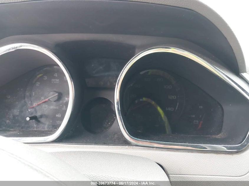 2011 Chevrolet Traverse Ls VIN: 1GNKRFED3BJ203806 Lot: 39673774