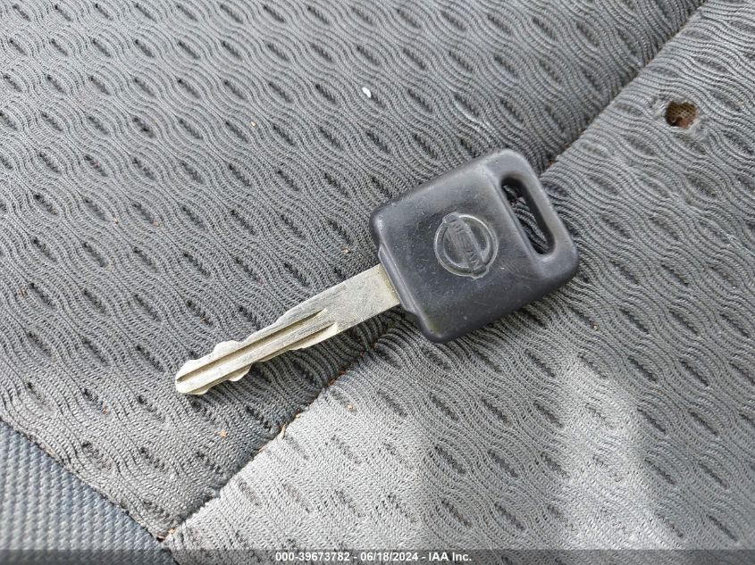 2004 Nissan Xterra Xe VIN: 5N1ED28Y84C661419 Lot: 39673782