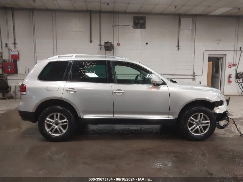 2009 Volkswagen Touareg 2 Vr6 Fsi VIN: WVGBE77L79D025479 Lot: 39673784