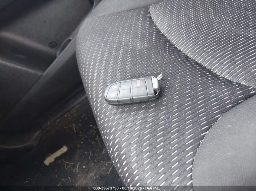 2017 Dodge Journey Crossroad Awd VIN: 3C4PDDGG1HT603986 Lot: 39673790