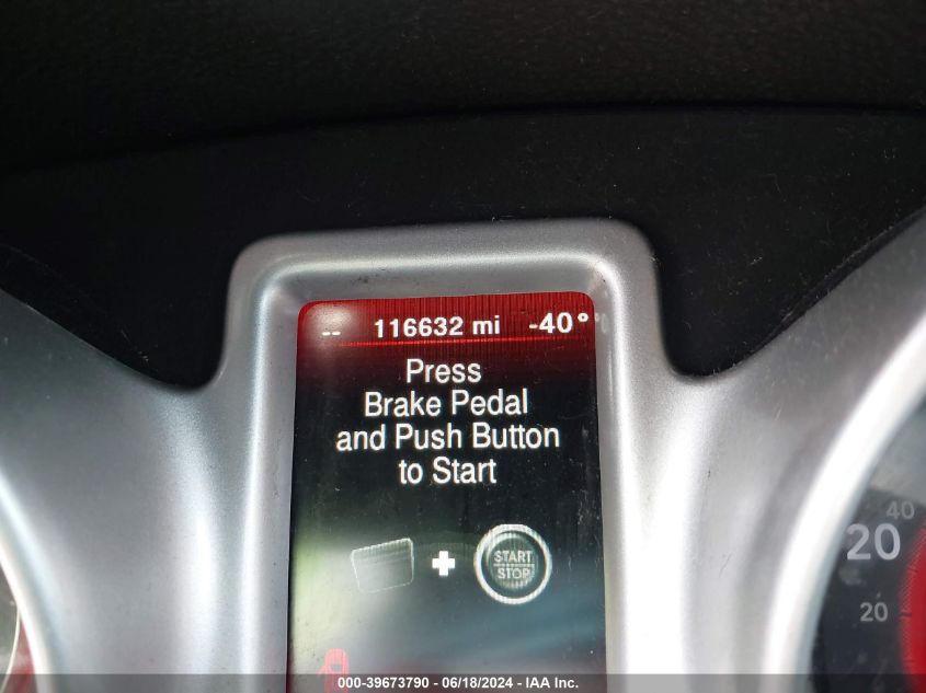 2017 Dodge Journey Crossroad Awd VIN: 3C4PDDGG1HT603986 Lot: 39673790