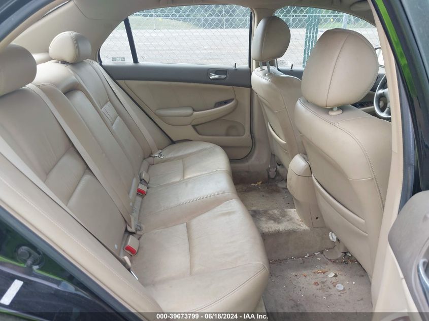 2006 Honda Accord 2.4 Ex VIN: 1HGCM56766A144126 Lot: 39673799