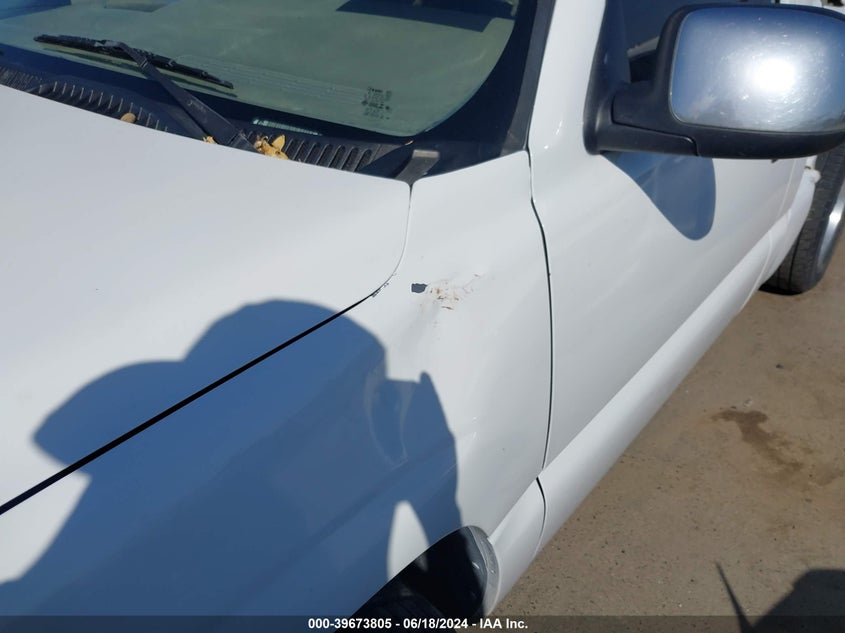 2000 Chevrolet Silverado 1500 Ls VIN: 1GCEC14V3YZ309333 Lot: 39673805