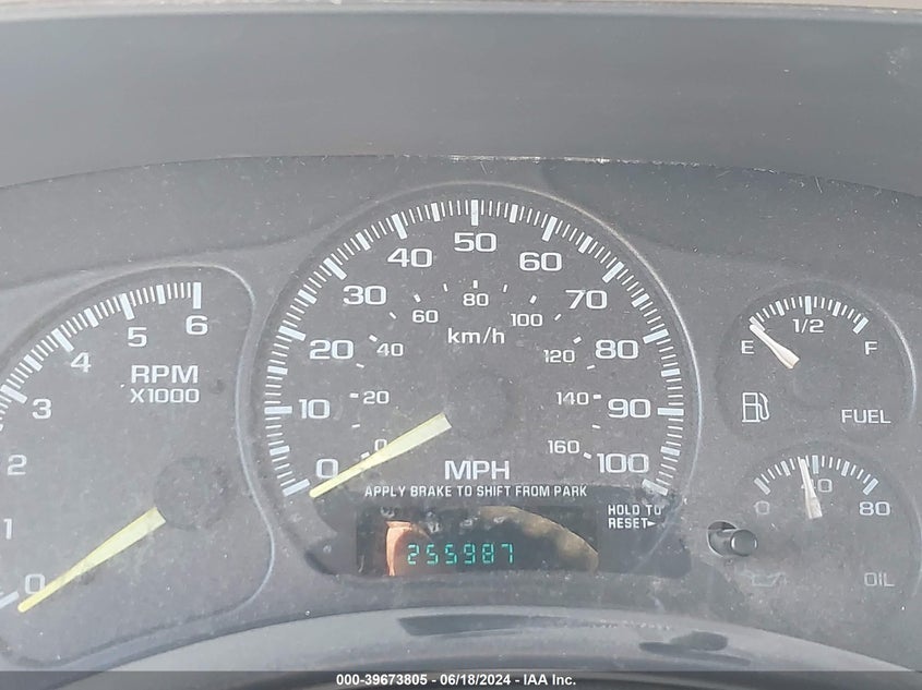 2000 Chevrolet Silverado 1500 Ls VIN: 1GCEC14V3YZ309333 Lot: 39673805