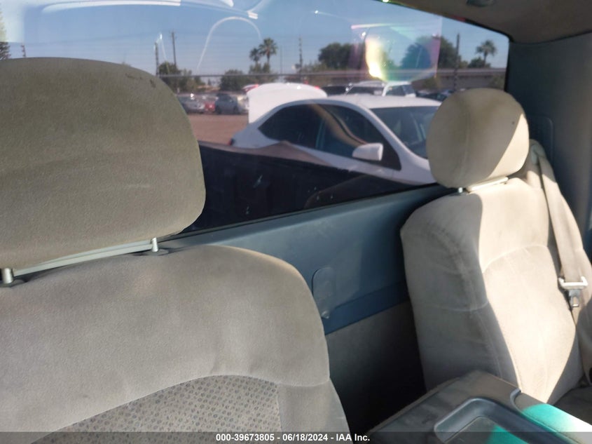 2000 Chevrolet Silverado 1500 Ls VIN: 1GCEC14V3YZ309333 Lot: 39673805