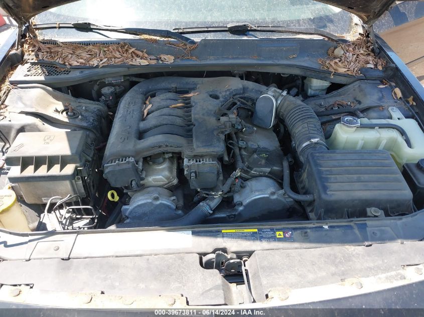 2006 Dodge Magnum VIN: 2D4FV47V66H393840 Lot: 39673811