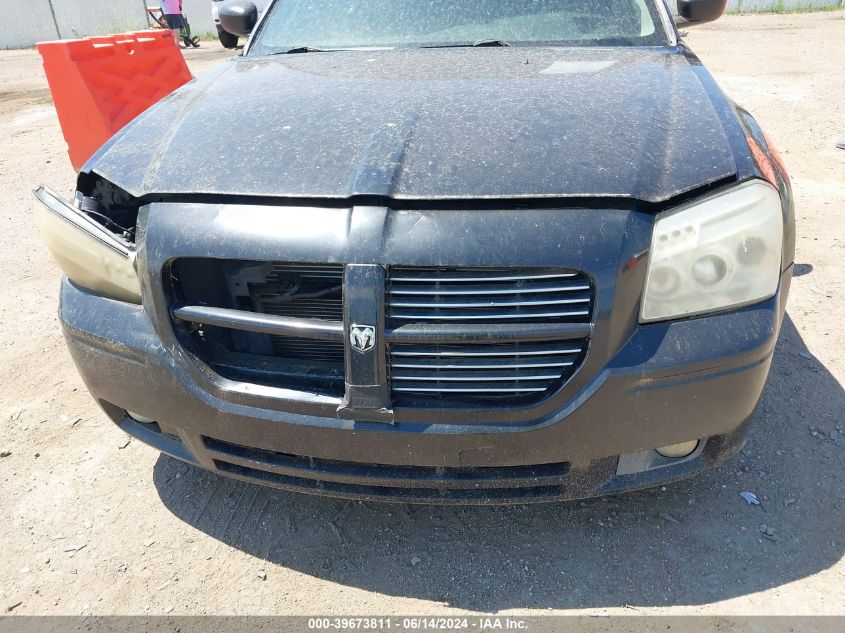 2006 Dodge Magnum VIN: 2D4FV47V66H393840 Lot: 39673811