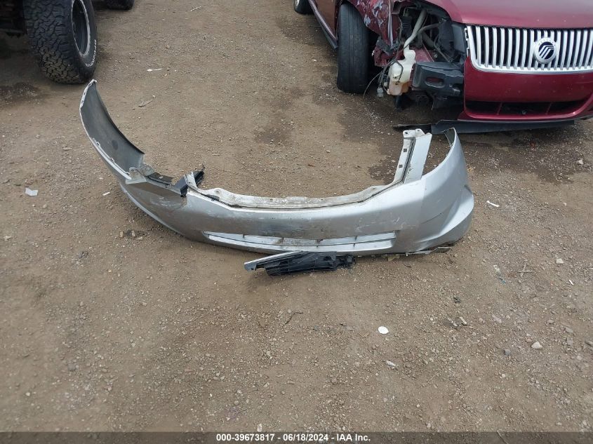 2010 Honda Accord 2.4 Lx VIN: 1HGCP2E38AA124697 Lot: 39673817