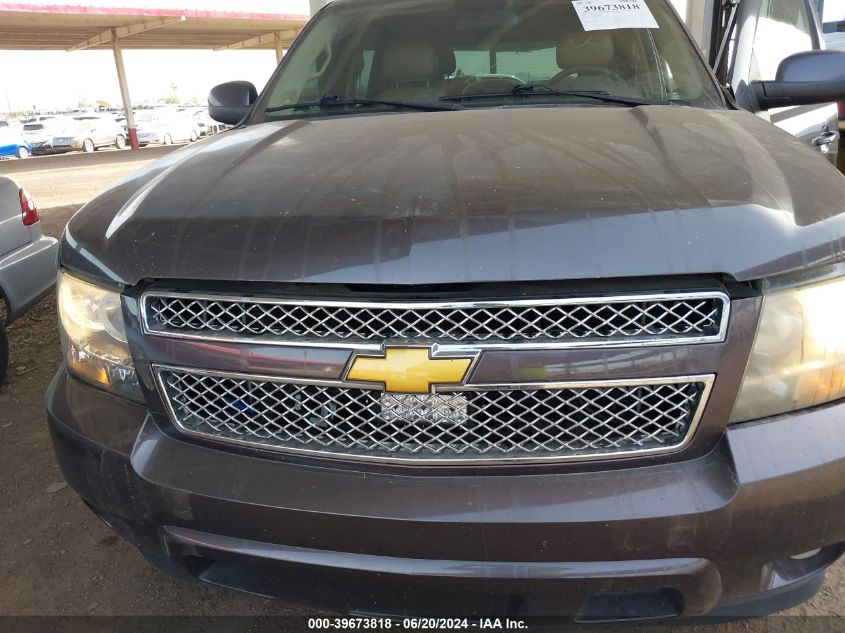 2010 Chevrolet Tahoe Lt VIN: 1GNUKBE02AR250473 Lot: 39673818