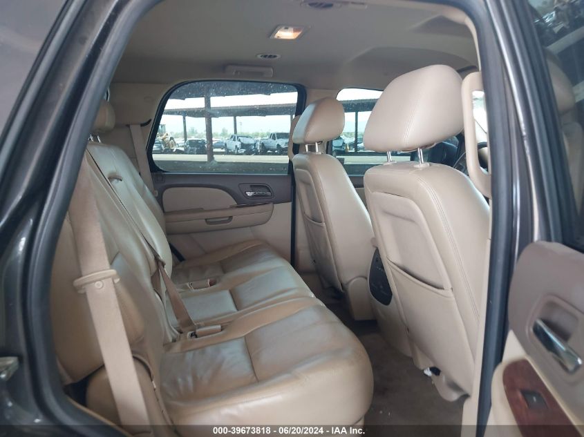 2010 Chevrolet Tahoe Lt VIN: 1GNUKBE02AR250473 Lot: 39673818