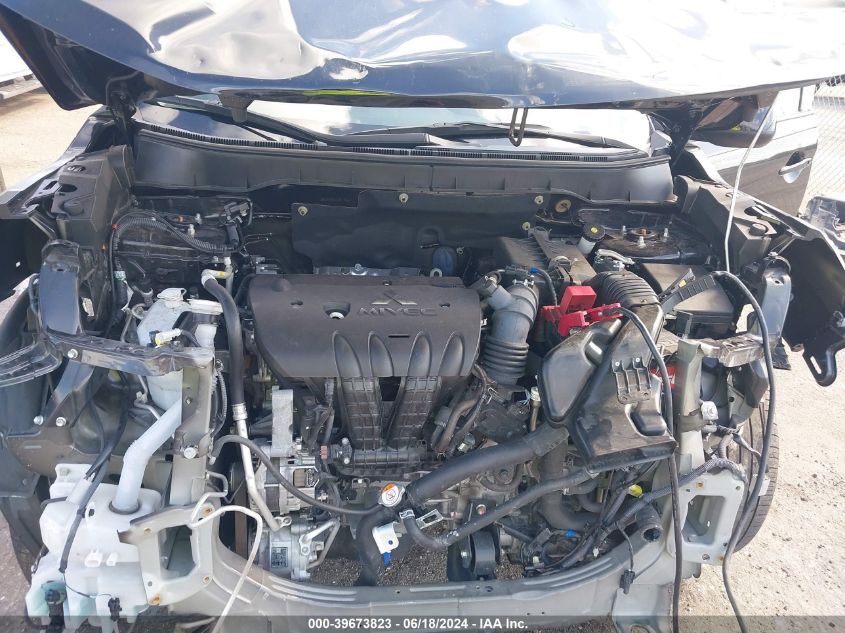 2021 Mitsubishi Outlander Sport 2.0 Be 2Wd/2.0 Es 2Wd/2.0 Le 2Wd/2.0 S 2Wd VIN: JA4APUAU1MU031954 Lot: 39673823