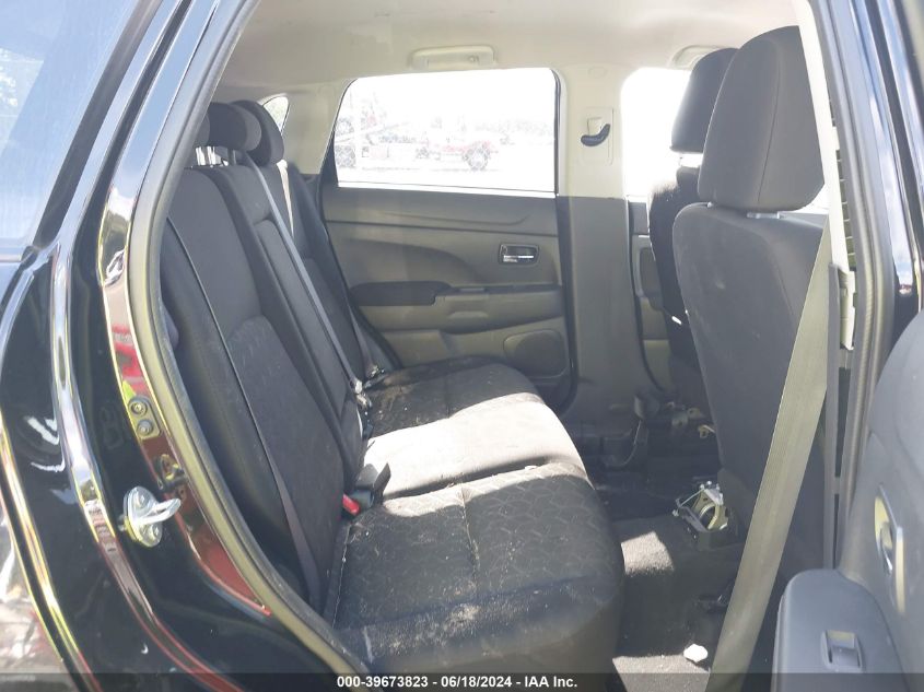 2021 Mitsubishi Outlander Sport 2.0 Be 2Wd/2.0 Es 2Wd/2.0 Le 2Wd/2.0 S 2Wd VIN: JA4APUAU1MU031954 Lot: 39673823