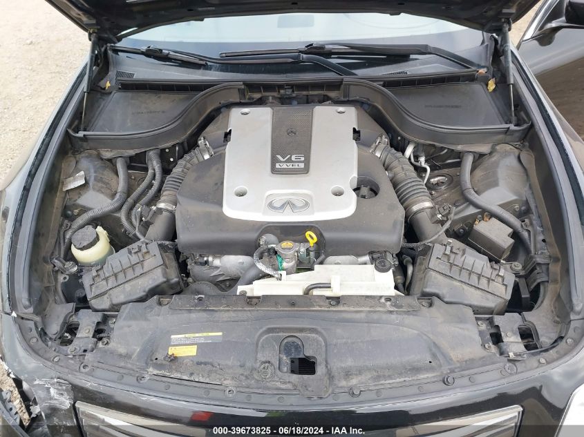 2009 Infiniti G37 Journey VIN: JNKCV61E89M303222 Lot: 39673825