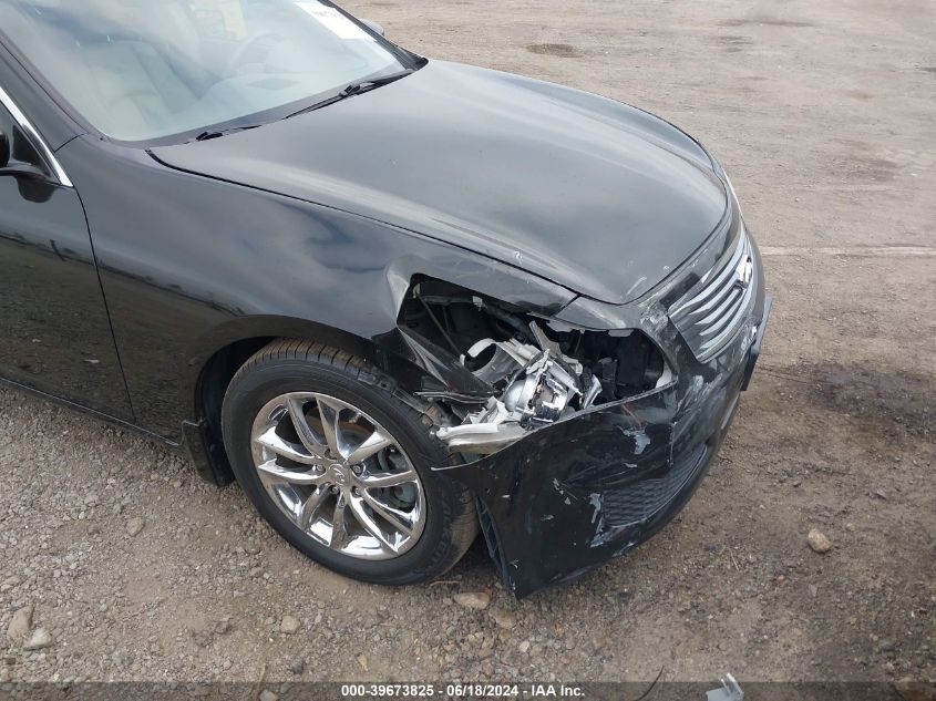 2009 Infiniti G37 Journey VIN: JNKCV61E89M303222 Lot: 39673825