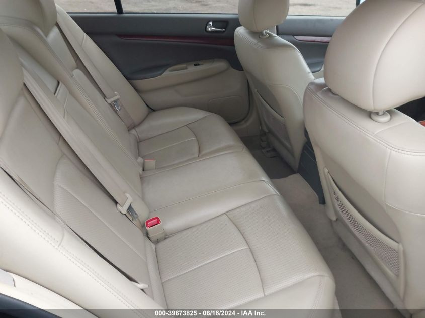 2009 Infiniti G37 Journey VIN: JNKCV61E89M303222 Lot: 39673825