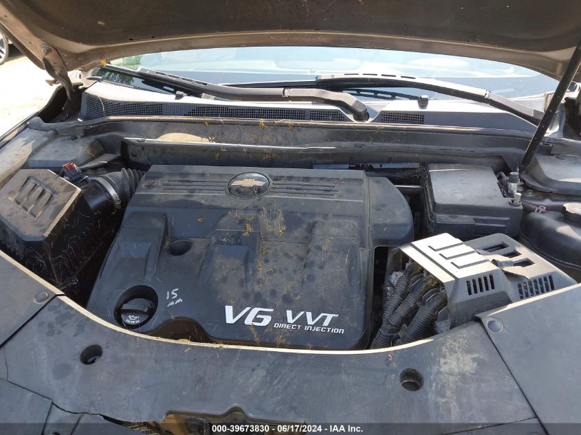 2012 Chevrolet Equinox Ltz VIN: 2GNFLGE56C6229011 Lot: 39673830