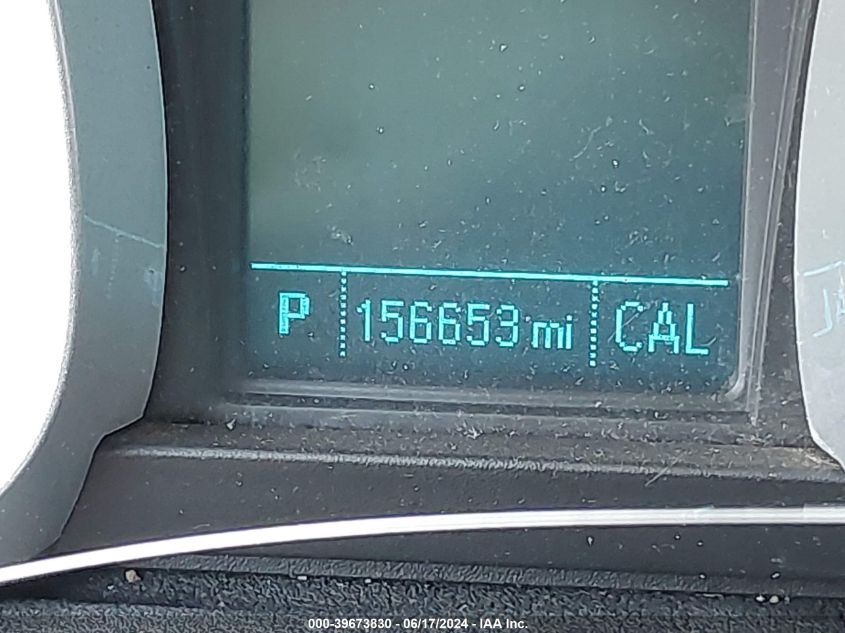 2012 Chevrolet Equinox Ltz VIN: 2GNFLGE56C6229011 Lot: 39673830