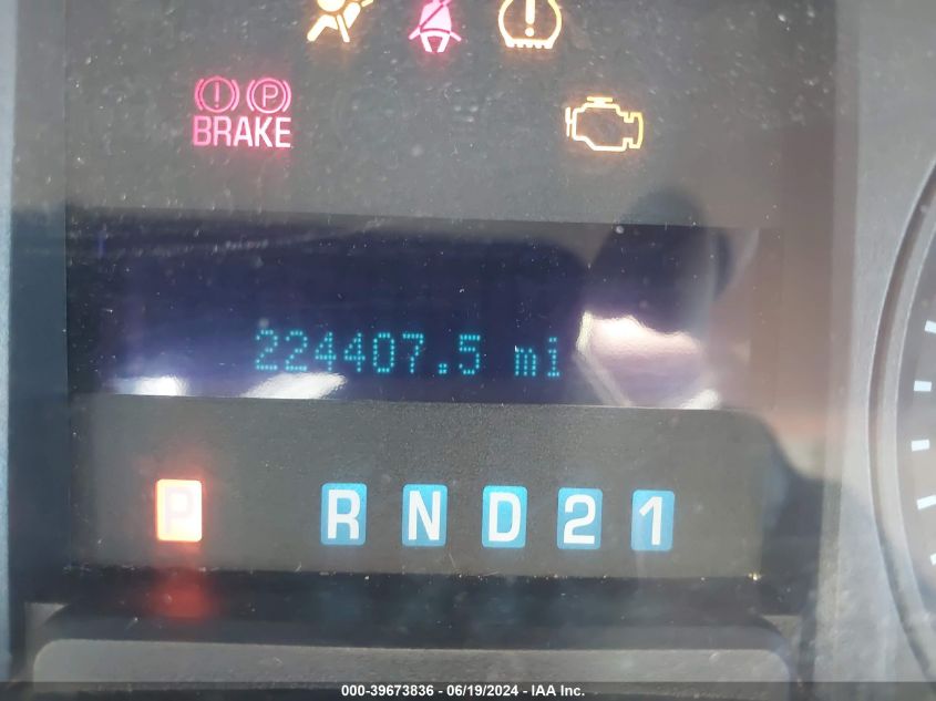 2010 Ford F-150 Stx/Xl VIN: 1FTEX1EW9AKA49370 Lot: 39673836