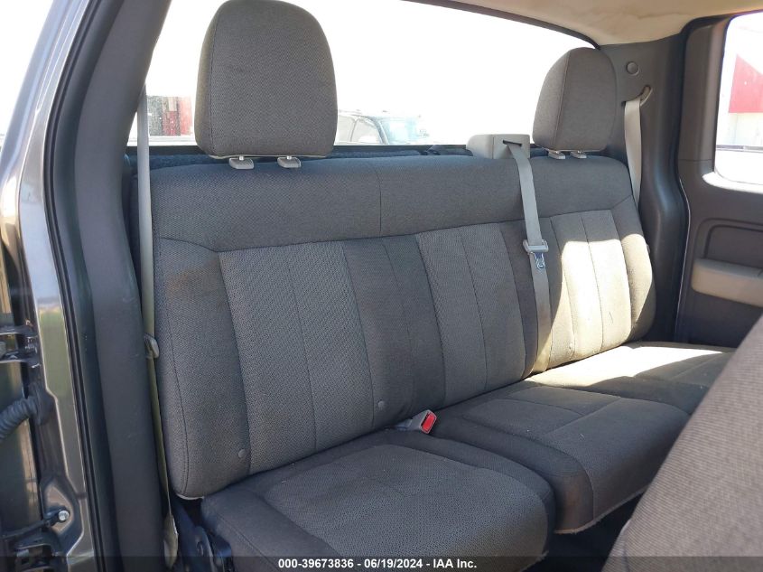 2010 Ford F-150 Stx/Xl VIN: 1FTEX1EW9AKA49370 Lot: 39673836