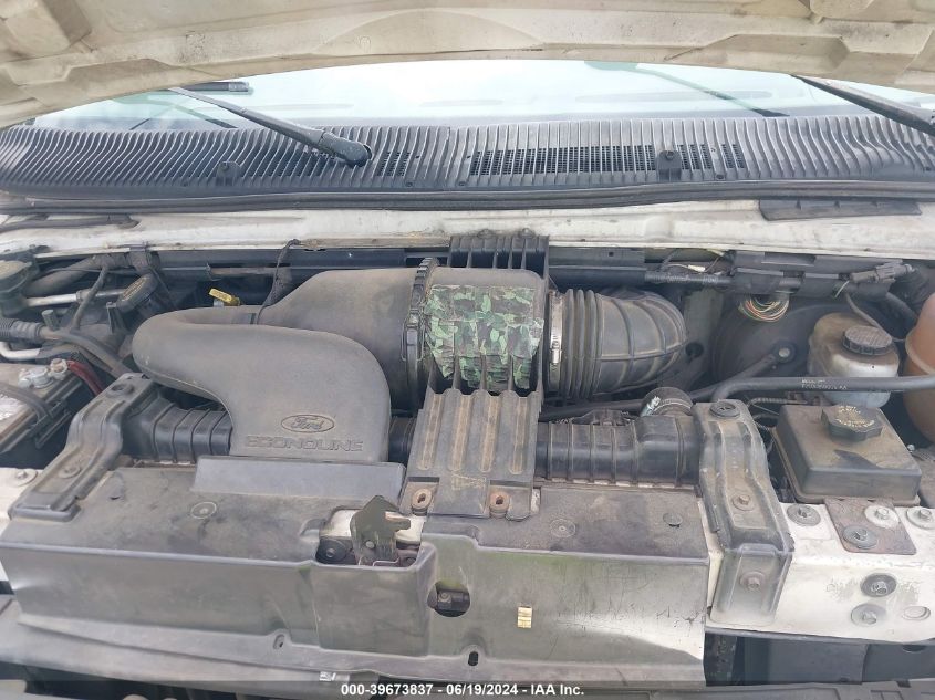 2002 Ford E-350 Super Duty Commercial/Recreational VIN: 1FTSE34L22HA14440 Lot: 39673837