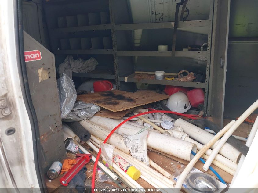 2002 Ford E-350 Super Duty Commercial/Recreational VIN: 1FTSE34L22HA14440 Lot: 39673837