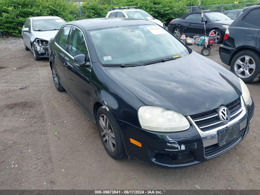 2005 Volkswagen Jetta 2.5 VIN: 3VWSG71K15M603134 Lot: 39673841