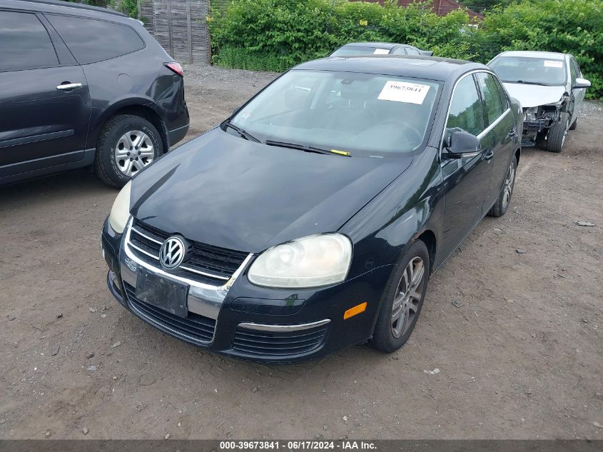 2005 Volkswagen Jetta 2.5 VIN: 3VWSG71K15M603134 Lot: 39673841