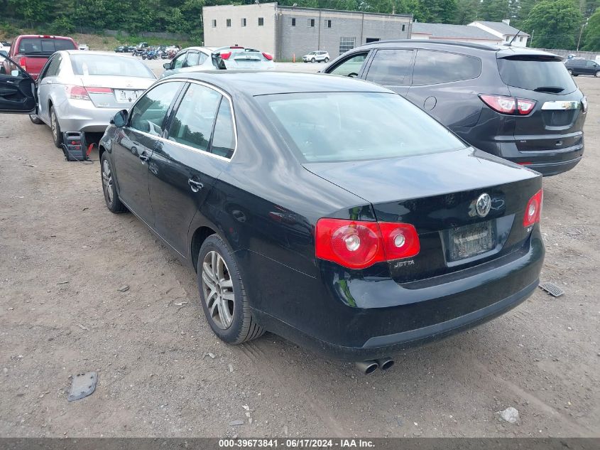 2005 Volkswagen Jetta 2.5 VIN: 3VWSG71K15M603134 Lot: 39673841