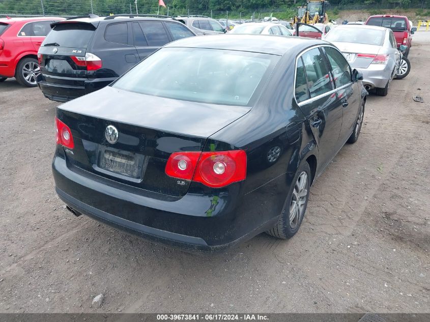 2005 Volkswagen Jetta 2.5 VIN: 3VWSG71K15M603134 Lot: 39673841