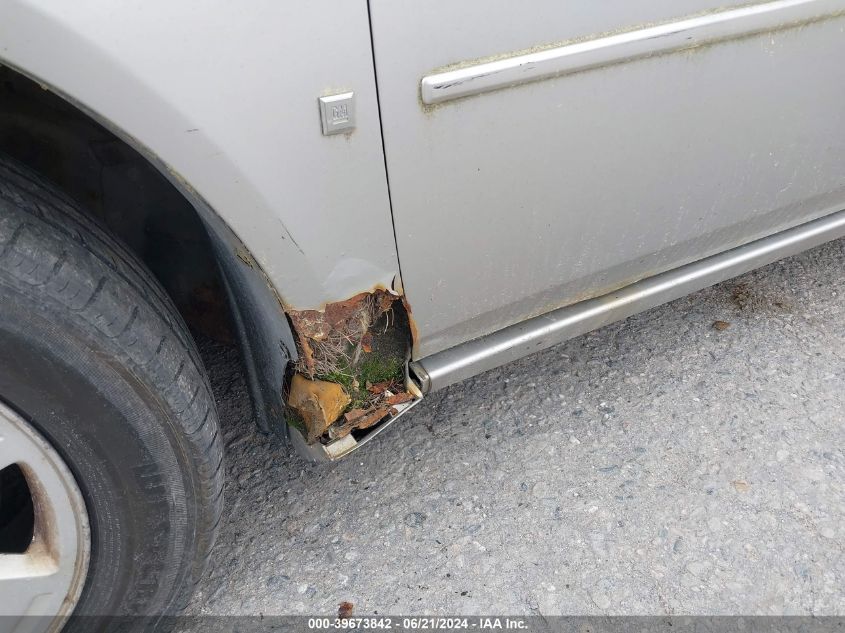 2008 Chevrolet Impala Lt VIN: 2G1WT58K489144049 Lot: 39673842