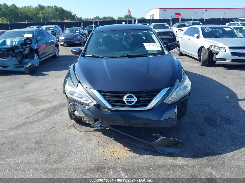 1N4AL3AP4JC103243 2018 Nissan Altima 2.5 Sv