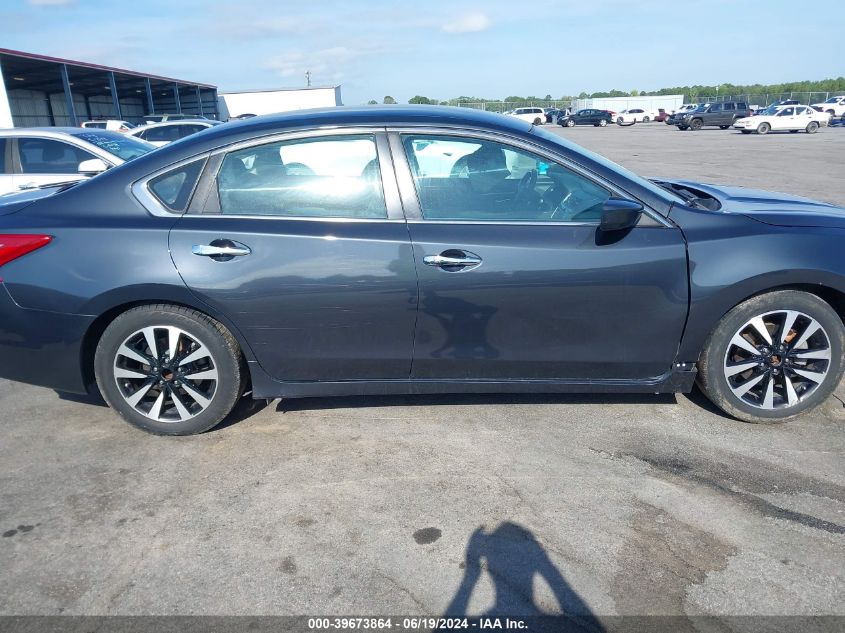 1N4AL3AP4JC103243 2018 Nissan Altima 2.5 Sv