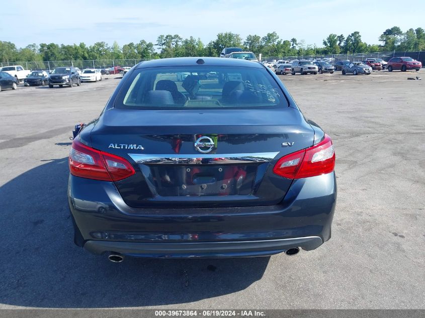 1N4AL3AP4JC103243 2018 Nissan Altima 2.5 Sv