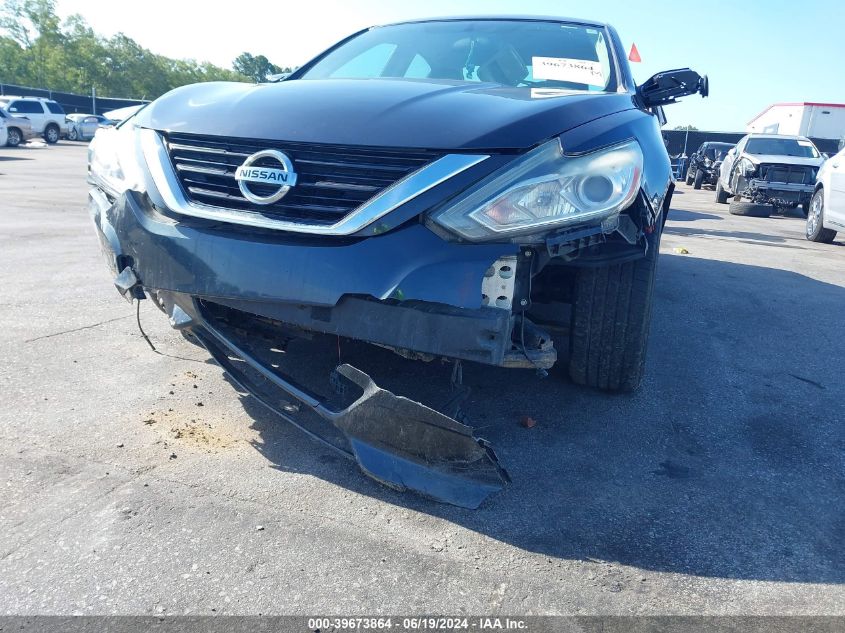 1N4AL3AP4JC103243 2018 Nissan Altima 2.5 Sv