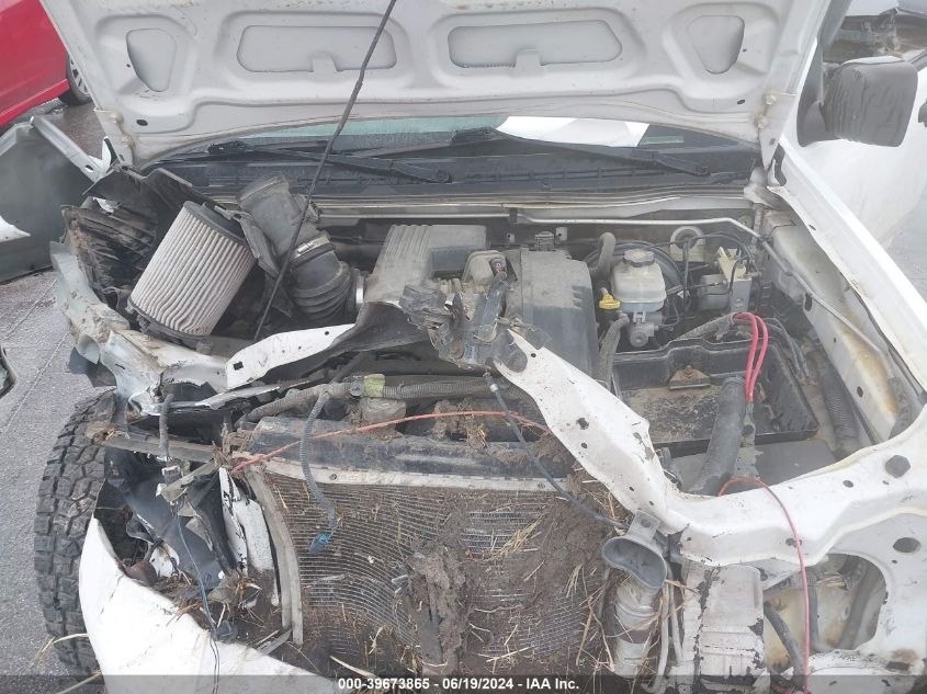 2004 Chevrolet Colorado Ls VIN: 1GCDT146748123489 Lot: 39673865