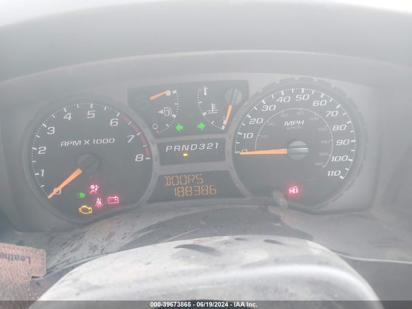 2004 Chevrolet Colorado Ls VIN: 1GCDT146748123489 Lot: 39673865