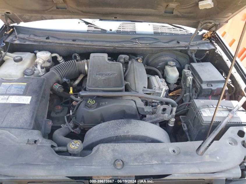 2002 GMC Envoy Sle VIN: 1GKDT13SX22165383 Lot: 39673867