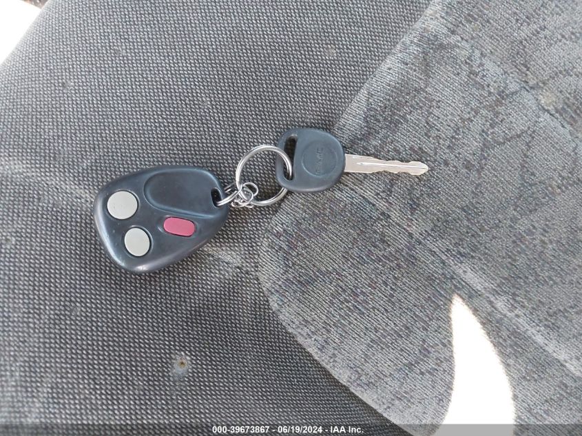 2002 GMC Envoy Sle VIN: 1GKDT13SX22165383 Lot: 39673867