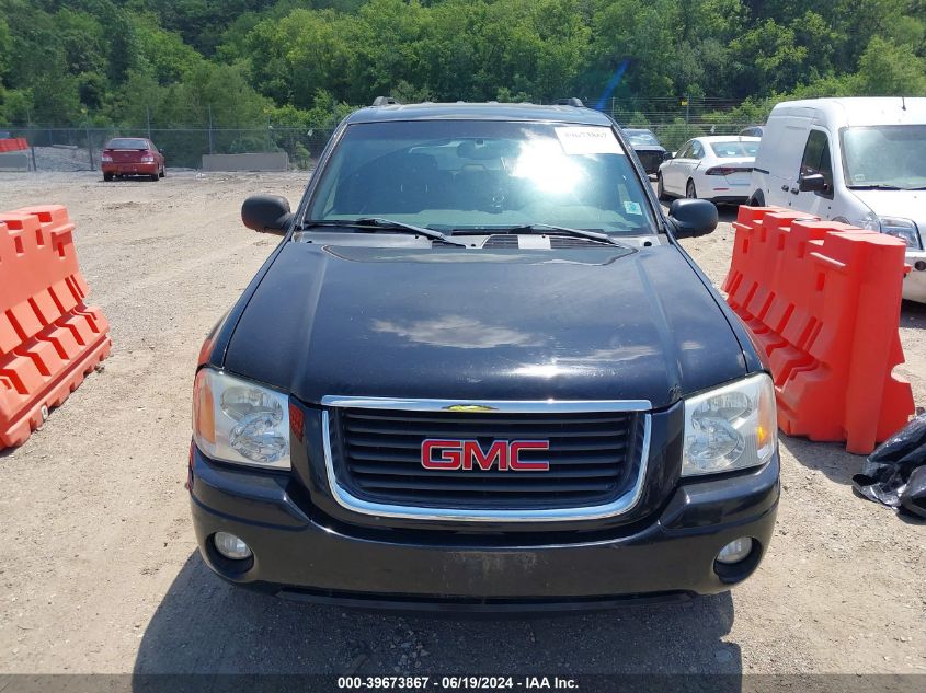 2002 GMC Envoy Sle VIN: 1GKDT13SX22165383 Lot: 39673867