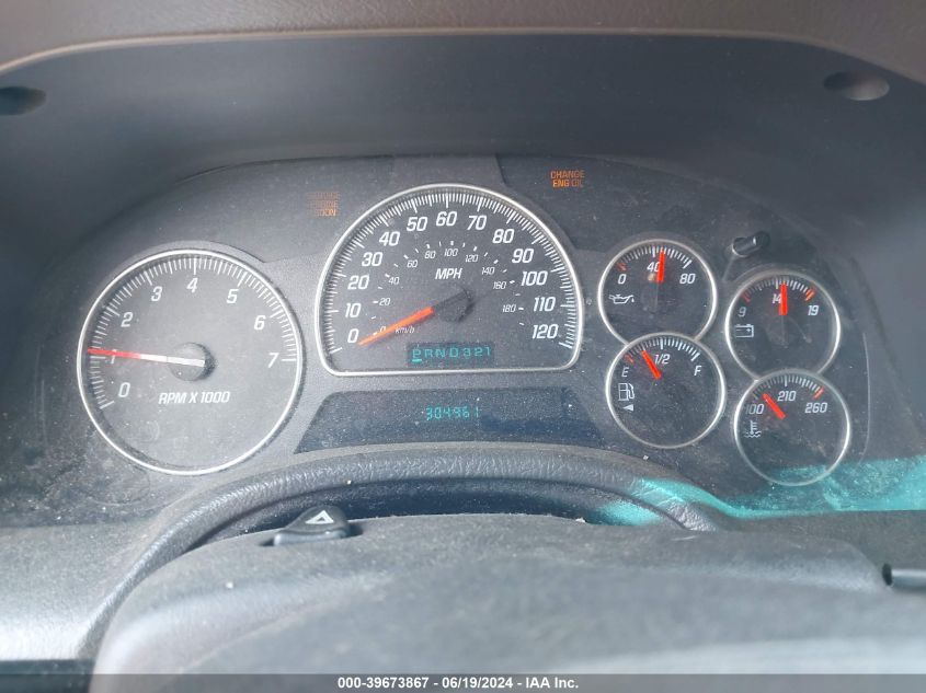 2002 GMC Envoy Sle VIN: 1GKDT13SX22165383 Lot: 39673867